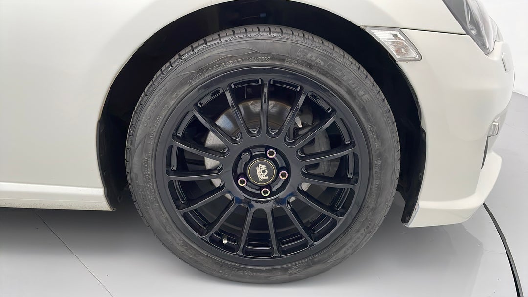2015 Subaru Brz Brz, Manual, 72988 km, Right Front Wheel