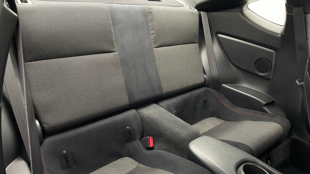 2015 Subaru Brz Brz, Manual, 72988 km, Right Side Rear Door Cabin View