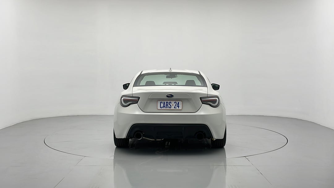 2015 Subaru Brz Brz, Manual, 72988 km, Back/Rear View