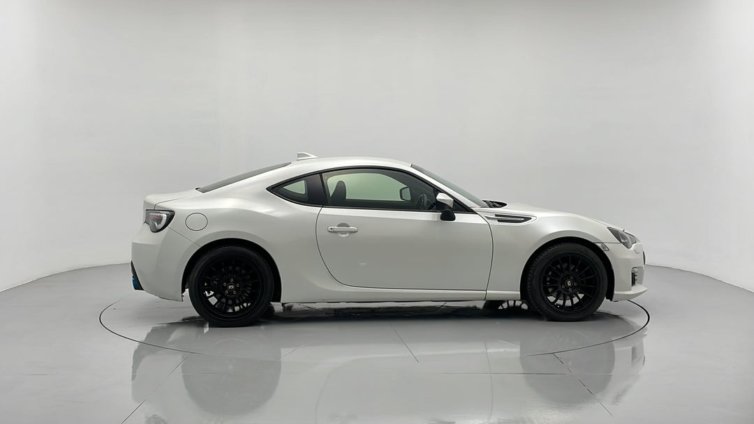 2015 Subaru Brz Brz, Manual, 72988 km, Right Side View