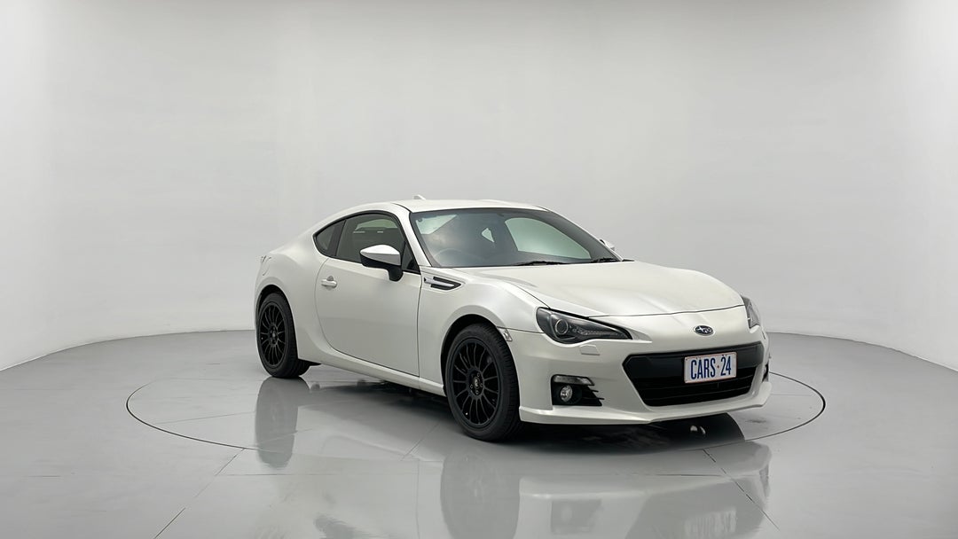 2015 Subaru Brz Brz, Manual, 72988 km, Right Front Diagonal (45- Degree) View