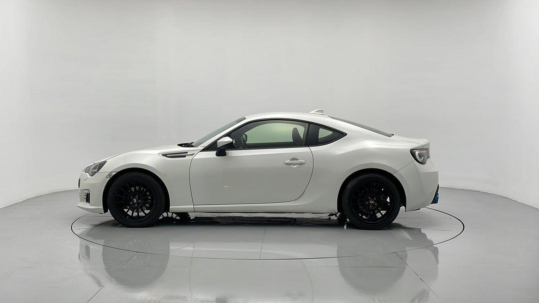 2015 Subaru Brz Brz, Manual, 72988 km, Left Side View