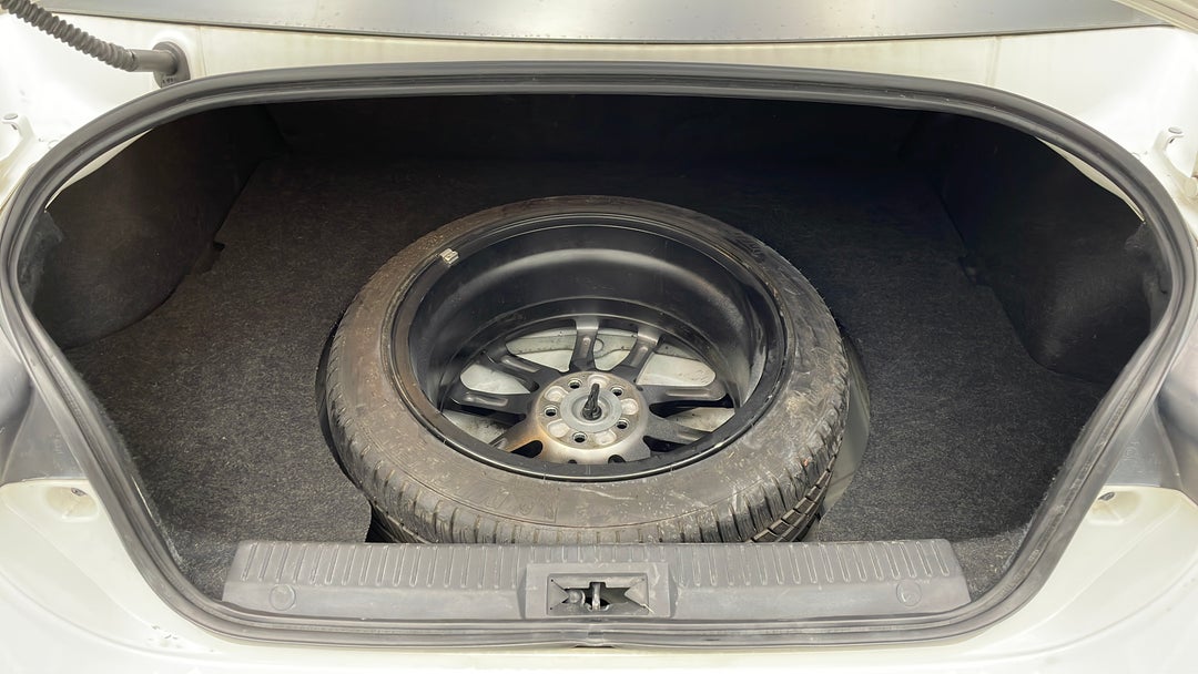 2015 Subaru Brz Brz, Manual, 72988 km, Boot Inside View