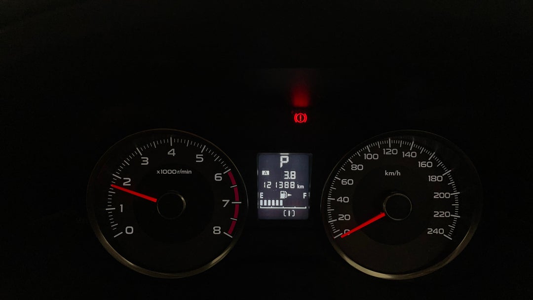 Odometer View