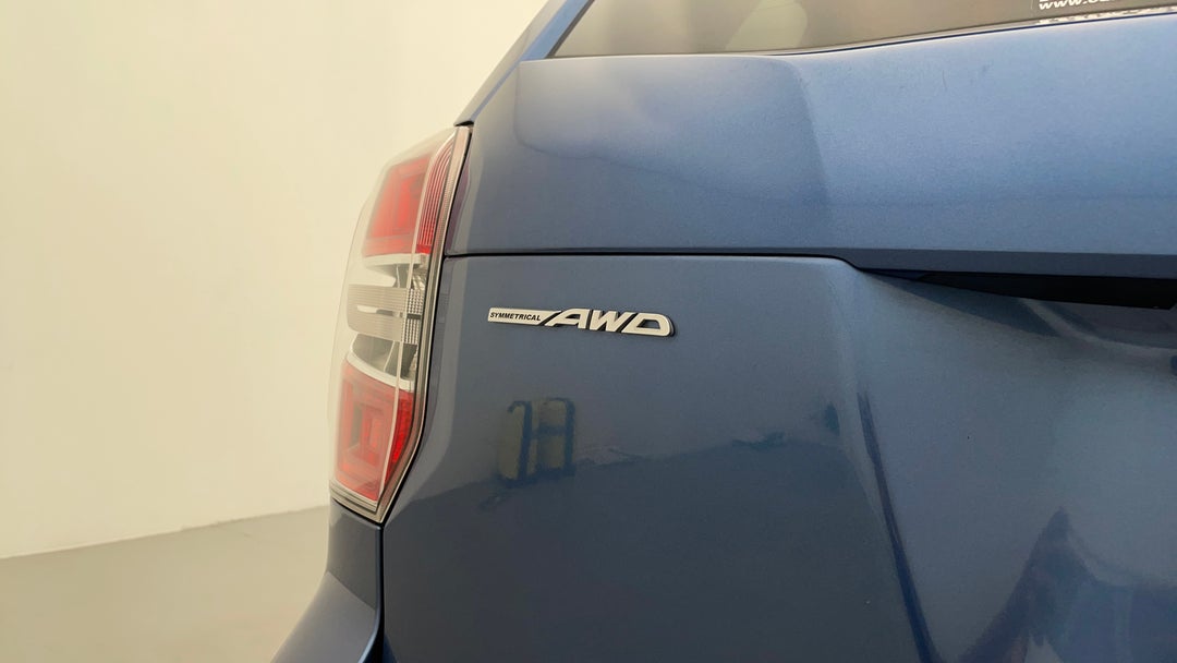 Badge (Boot Left Side)