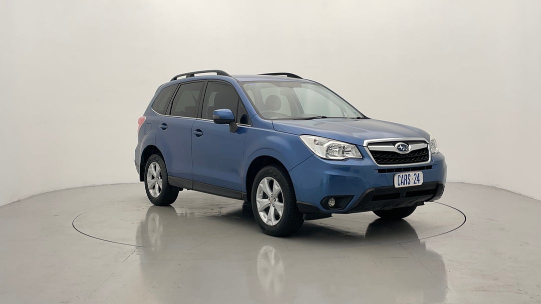 Right Front Diagonal (45- Degree) View