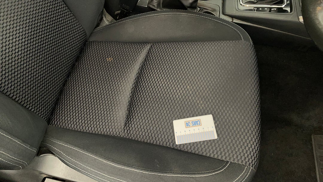 Seats Front RHS Stain