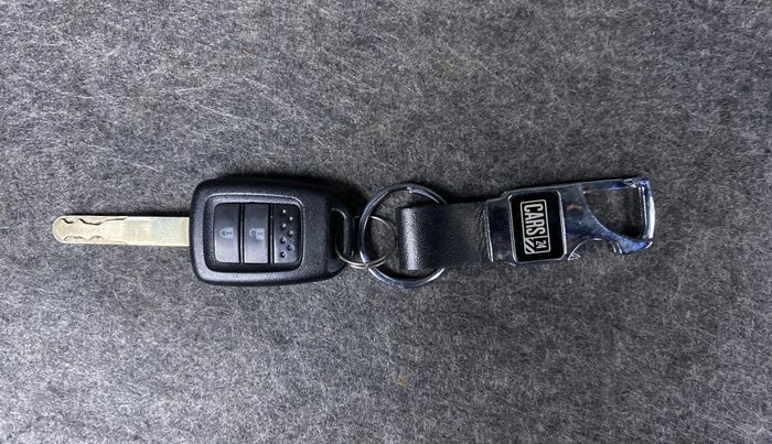2018 Honda Amaze 1.2 SMT I VTEC, Petrol, Manual, 42,903 km, Key Close Up