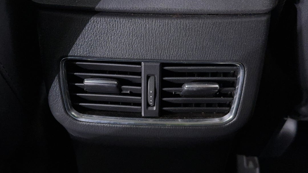 Rear A/C Vent