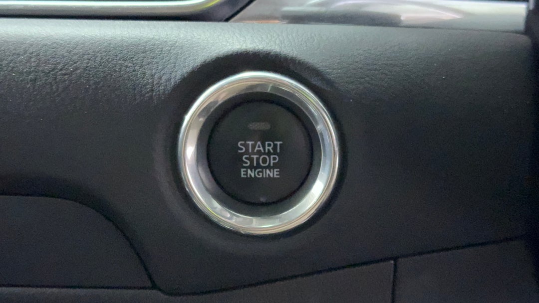 Keyless / Button Start