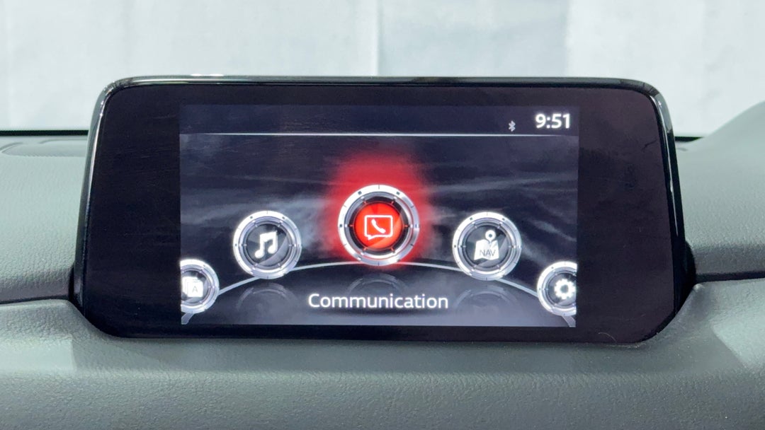 Infotainment System