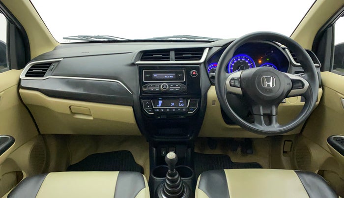 2016 Honda Amaze 1.2L I-VTEC SX, Petrol, Manual, 32,286 km, Dashboard