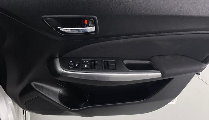 2020 Maruti Swift ZXI + AMT, Petrol, Automatic, 21,230 km, Driver Side Door Panels Control