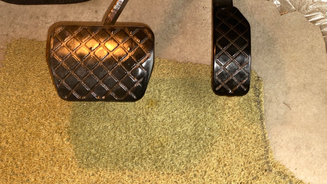 Pedals