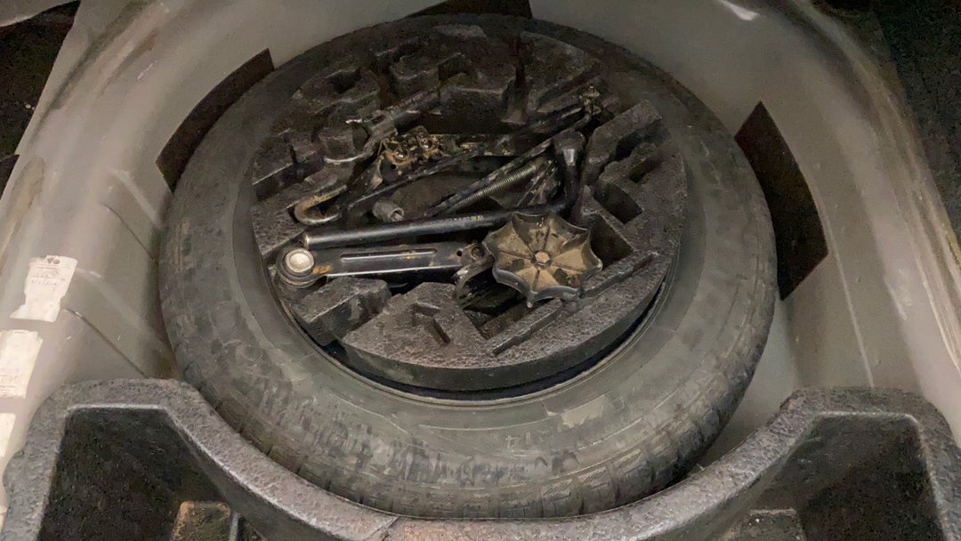 Spare Tyre