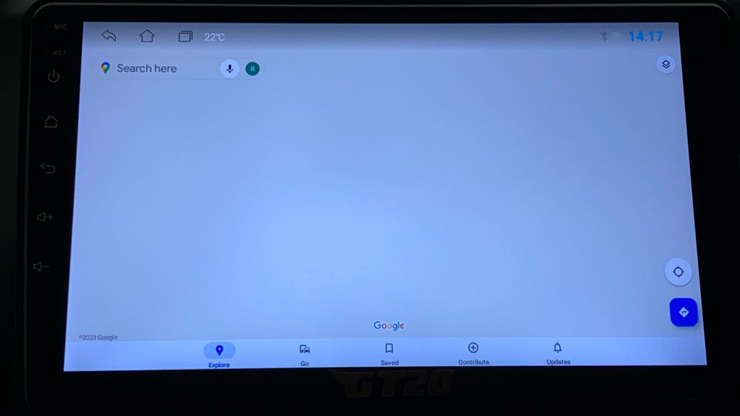 Navigation System