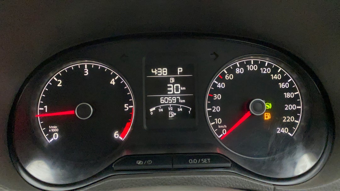 Odometer Image