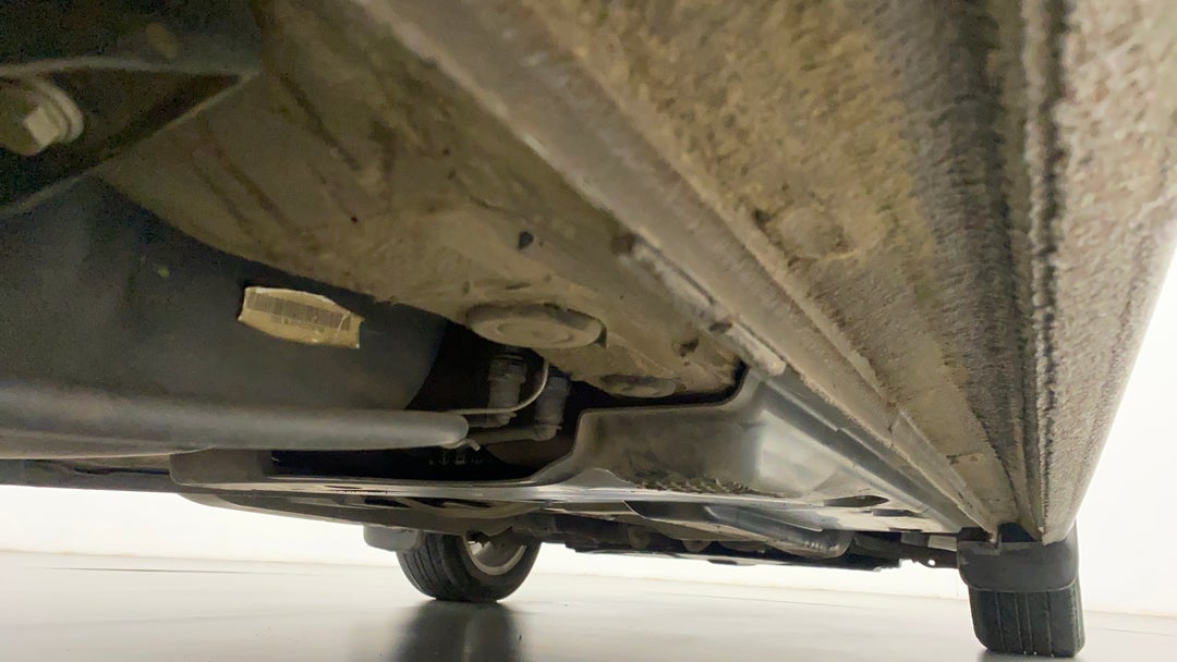 Right Side Underbody