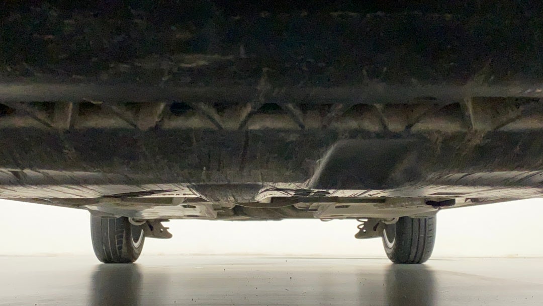 Front Underbody 