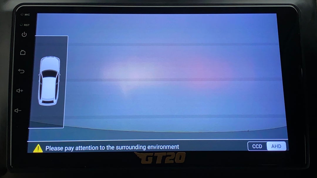 Parking Camera