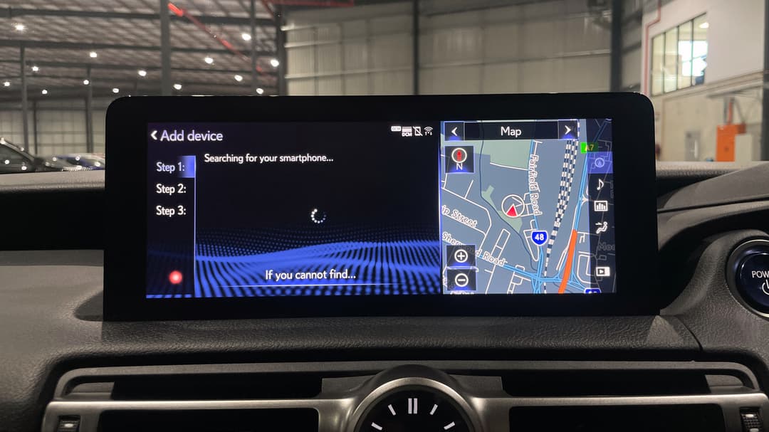 2021 Lexus Is300h Luxury Hybrid, Automatic, 55715 km, Android/Apple Car Play