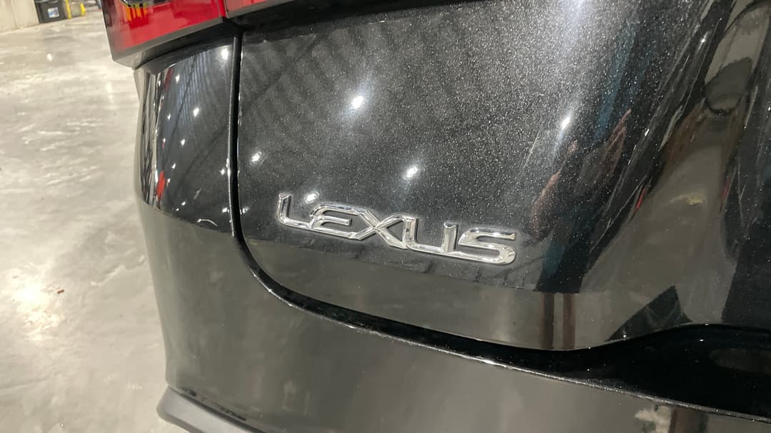 2021 Lexus Is300h Luxury Hybrid, Automatic, 55715 km, Badge (Boot Left Side)