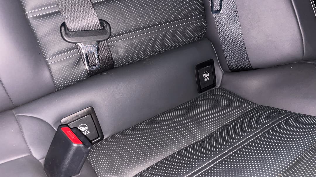 2021 Lexus Is300h Luxury Hybrid, Automatic, 55715 km, Child Seat Anchor Points