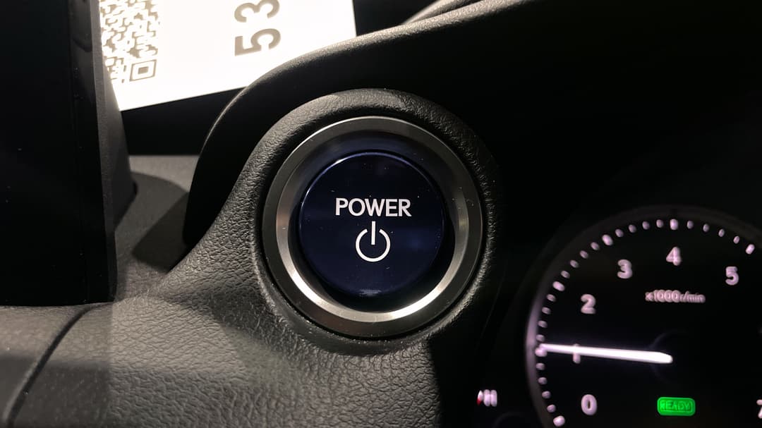 2021 Lexus Is300h Luxury Hybrid, Automatic, 55715 km, Keyless / Button Start