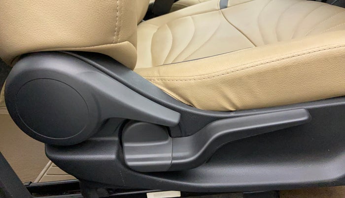 2019 Honda Amaze 1.2 SMT I VTEC, Petrol, Manual, 4,968 km, Driver Side Adjustment Panel