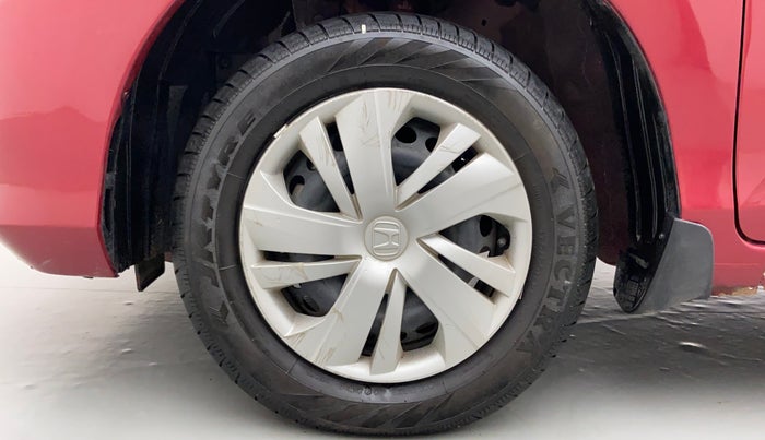 2019 Honda Amaze 1.2 SMT I VTEC, Petrol, Manual, 4,968 km, Left Front Wheel