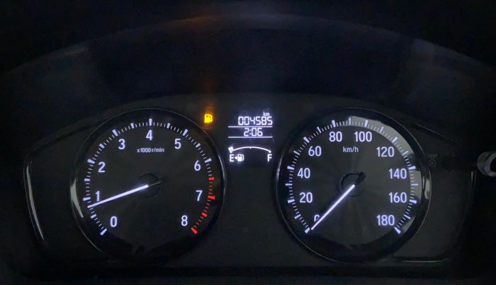 2019 Honda Amaze 1.2 SMT I VTEC, Petrol, Manual, 4,968 km, Odometer Image