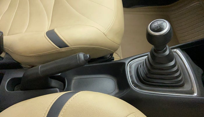 2019 Honda Amaze 1.2 SMT I VTEC, Petrol, Manual, 4,968 km, Gear Lever