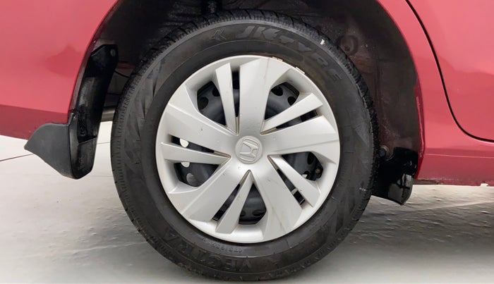 2019 Honda Amaze 1.2 SMT I VTEC, Petrol, Manual, 4,968 km, Right Rear Wheel