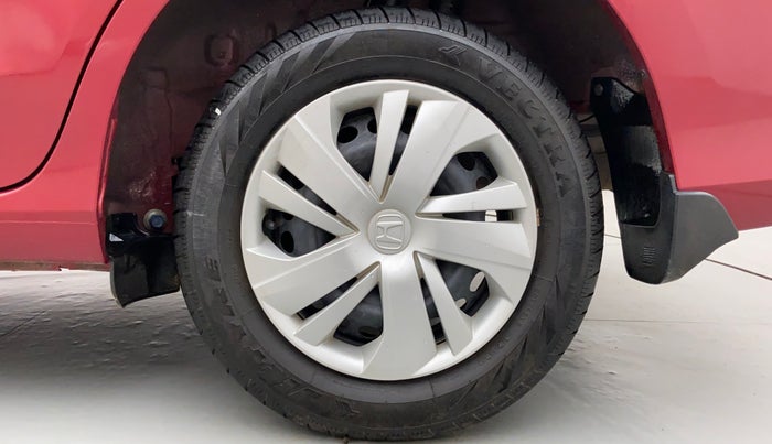 2019 Honda Amaze 1.2 SMT I VTEC, Petrol, Manual, 4,968 km, Left Rear Wheel