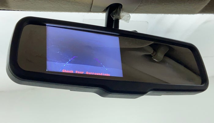 2019 Honda Amaze 1.2 SMT I VTEC, Petrol, Manual, 4,968 km, IRVM Reverse Camera