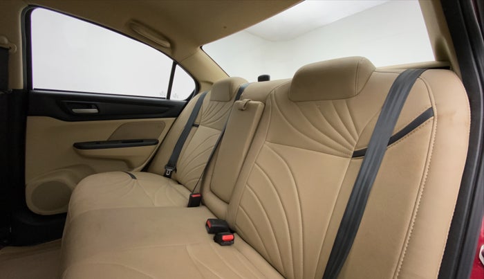 2019 Honda Amaze 1.2 SMT I VTEC, Petrol, Manual, 4,968 km, Right Side Rear Door Cabin