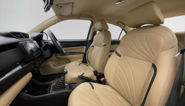 2019 Honda Amaze 1.2 SMT I VTEC, Petrol, Manual, 4,968 km, Right Side Front Door Cabin