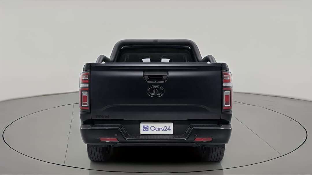 2024 GWM Ute Cannon Vanta (4x4), Automatic, 35340 km, Back/Rear View
