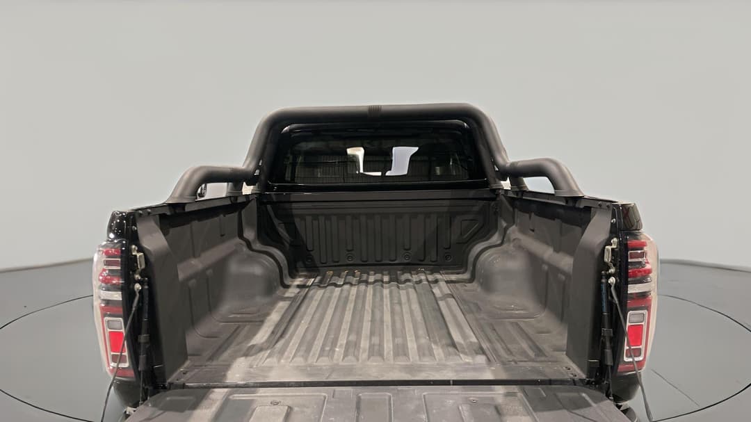 2024 GWM Ute Cannon Vanta (4x4), Automatic, 35340 km, Boot Inside View