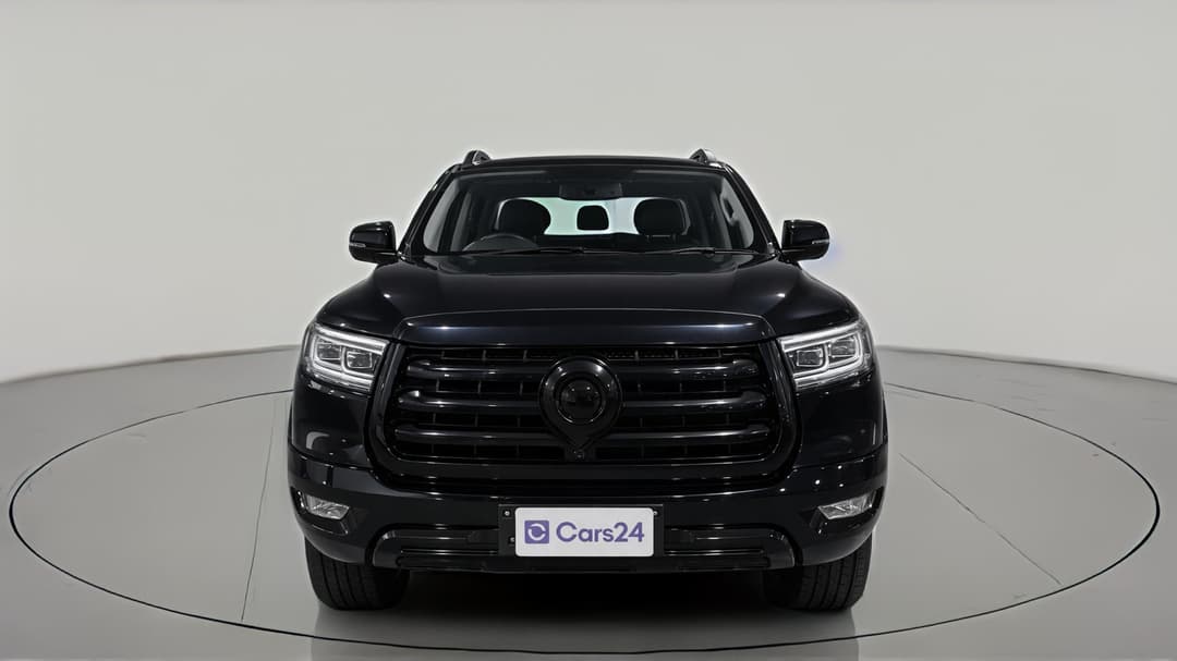 2024 GWM Ute Cannon Vanta (4x4), Automatic, 35340 km, Front View