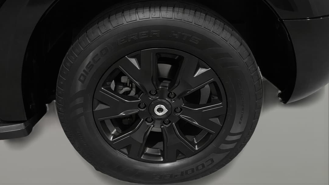2024 GWM Ute Cannon Vanta (4x4), Automatic, 35340 km, Right Front Wheel