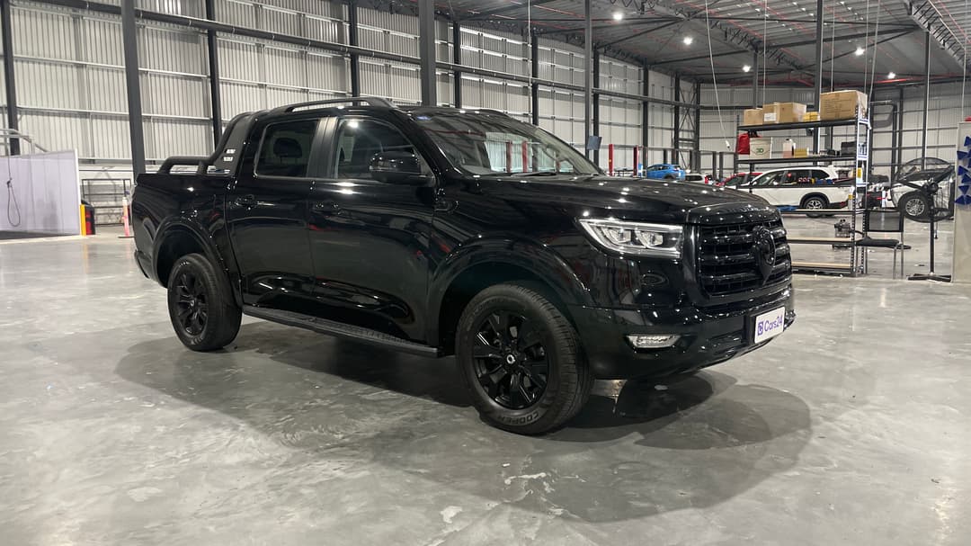 2024 GWM Ute Cannon Vanta (4x4), Automatic, 35340 km, 