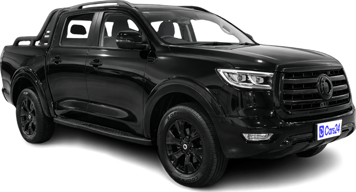 2024 - GWM Ute - Ute - Diesel - Automatic