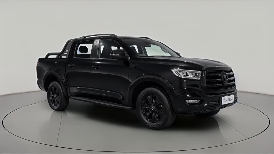 2024 GWM Ute Cannon Vanta (4x4), Automatic, 35340 km, Right Front Diagonal (45- Degree) View