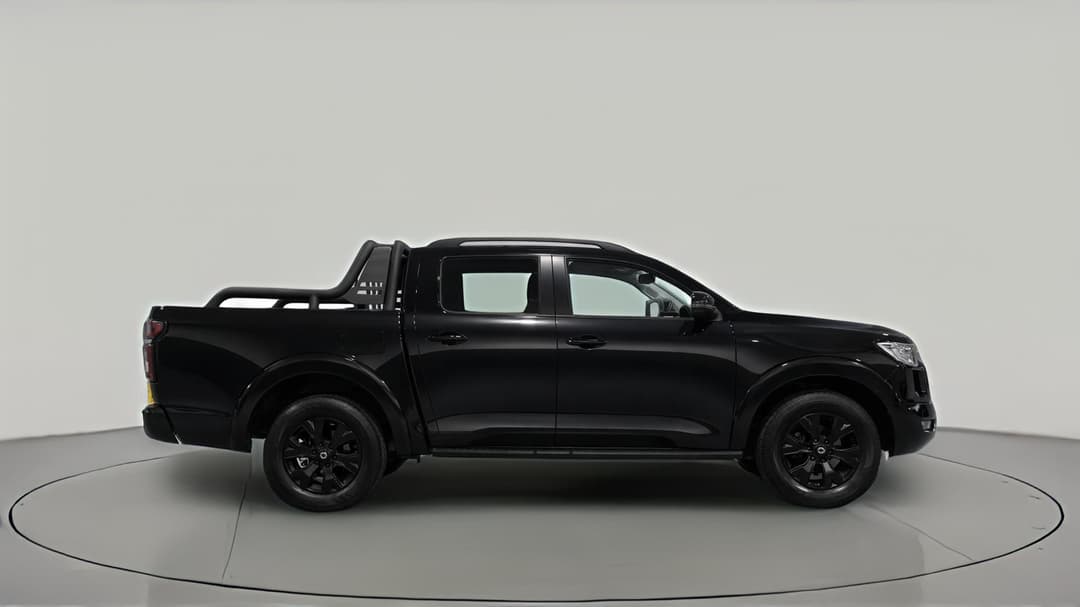 2024 GWM Ute Cannon Vanta (4x4), Automatic, 35340 km, Right Side View
