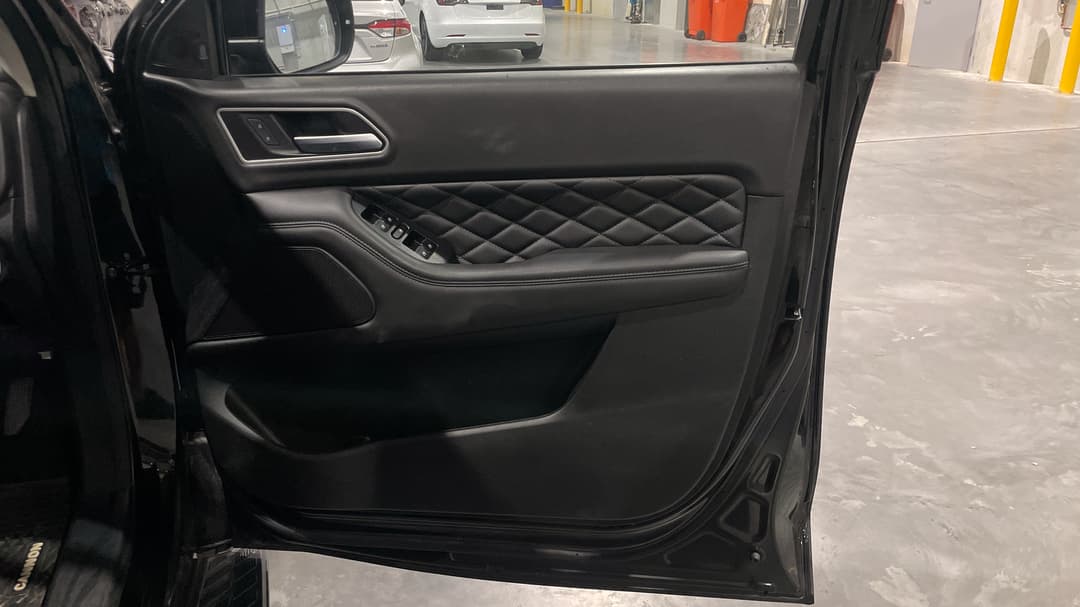 2024 GWM Ute Cannon Vanta (4x4), Automatic, 35340 km, Speaker View
