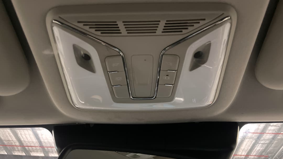 2024 GWM Ute Cannon Vanta (4x4), Automatic, 35340 km, On-Roof Controls/Sunglass holder
