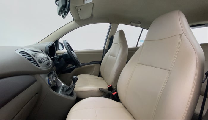 2016 Hyundai i10 SPORTZ 1.1, Petrol, Manual, 58,416 km, Right Side Front Door Cabin