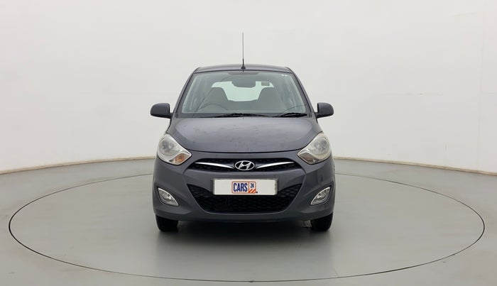 2016 Hyundai i10 SPORTZ 1.1, Petrol, Manual, 58,416 km, Highlights