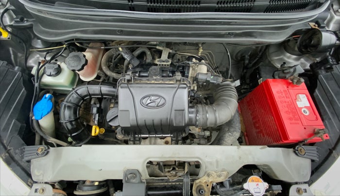 2013 Hyundai Eon ERA PLUS, Petrol, Manual, 28,617 km, Open Bonet